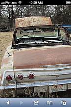 1962 Chevrolet Impala 