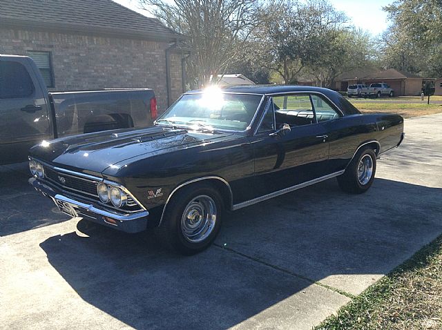 1966 Chevrolet Chevelle