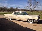 1964 Cadillac DeVille 