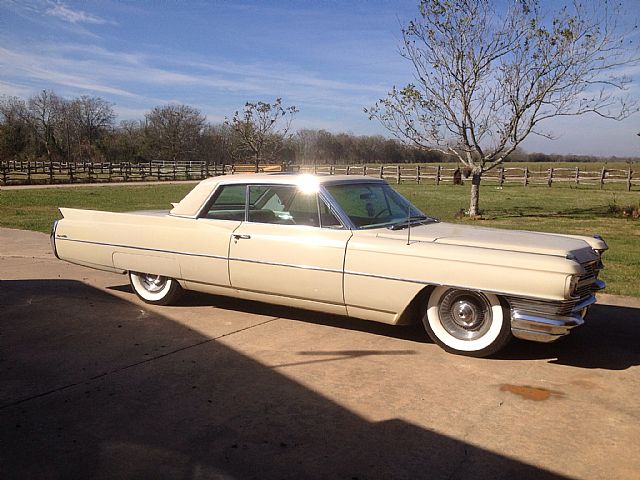 1964 Cadillac DeVille for sale