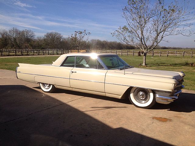 1964 Cadillac DeVille