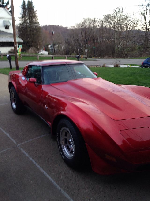 1978 Chevrolet Corvette