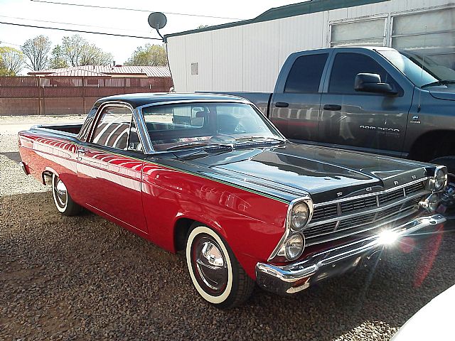 1967 Ford Ranchero