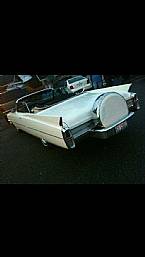 1963 Cadillac DeVille 