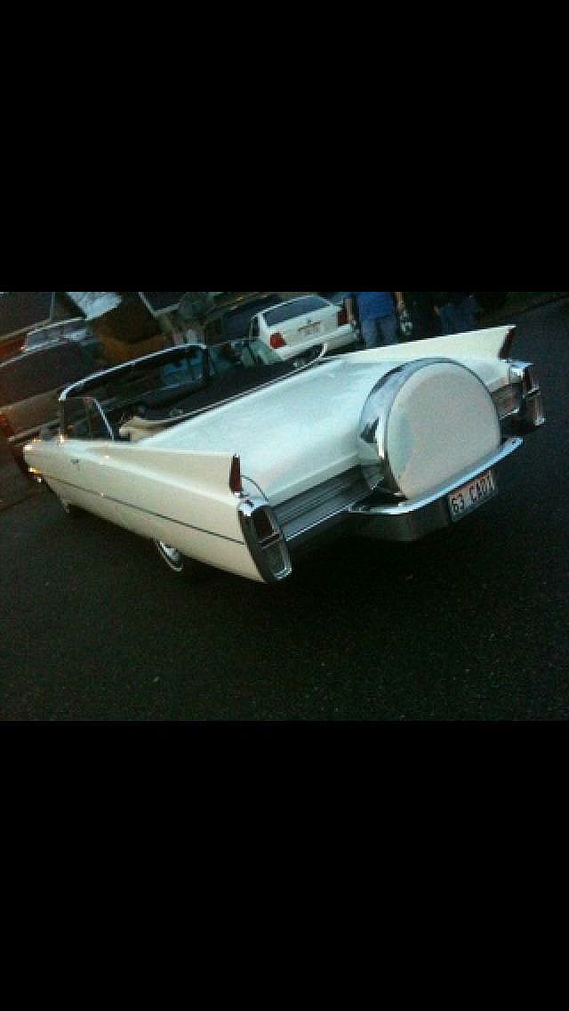 1963 Cadillac DeVille