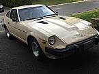 1981 Datsun 280ZX 