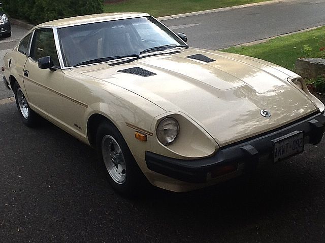 1981 Datsun 280ZX