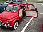 1973 Fiat 500K 