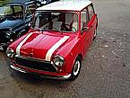 1983 Austin Mini 