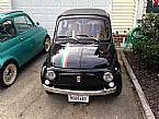 1968 Fiat 500F 