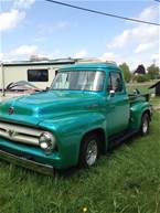 1953 Ford F100