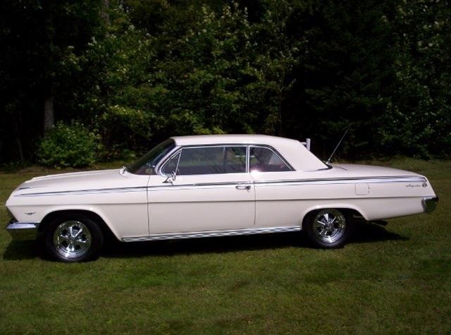 1962 Chevrolet Impala