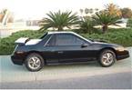 1986 Pontiac Fiero 