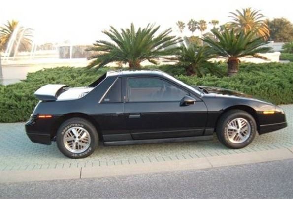 1986 Pontiac Fiero