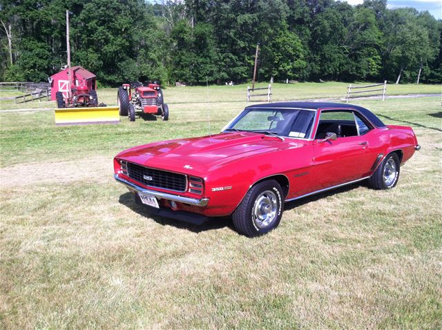 1969 Chevrolet Camaro