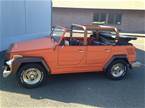 1973 Volkswagen Thing 