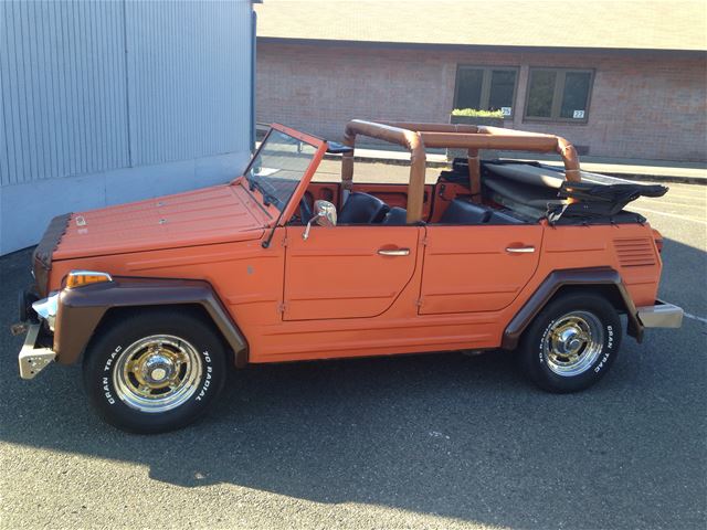 1973 Volkswagen Thing