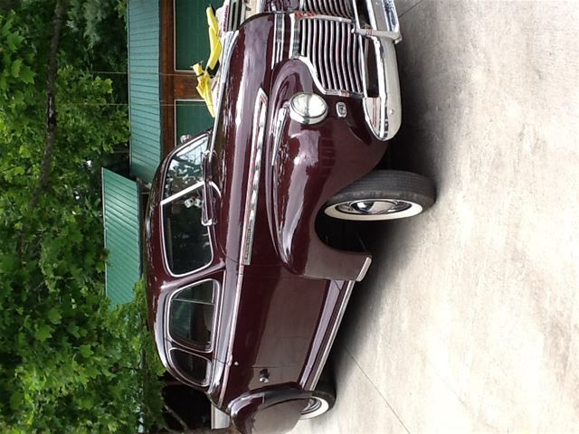 1941 Chevrolet Coupe