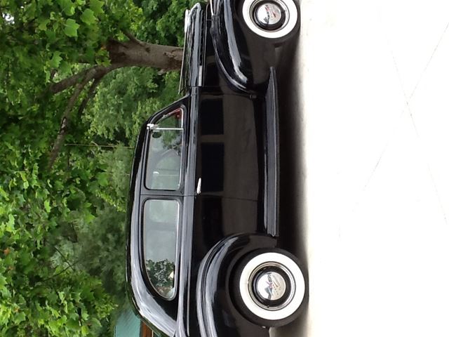 1940 Chevrolet 2 Door Sedan