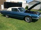 1966 Ford Thunderbird 