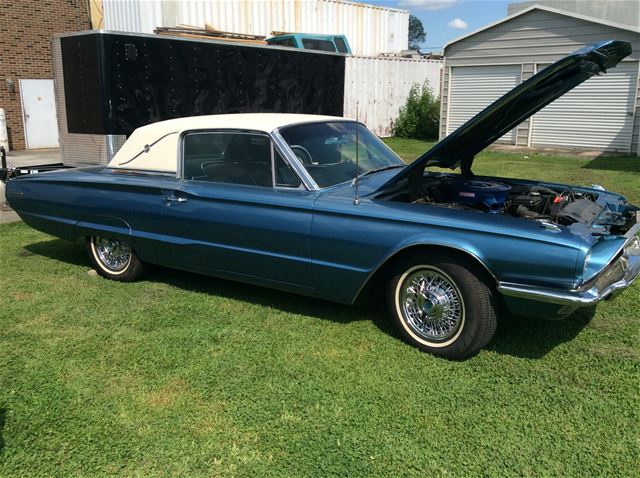 1966 Ford Thunderbird