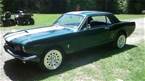 1966 Ford Mustang