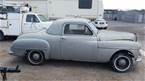 1950 Plymouth Business Coupe 