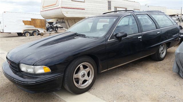 1994 Chevrolet Caprice