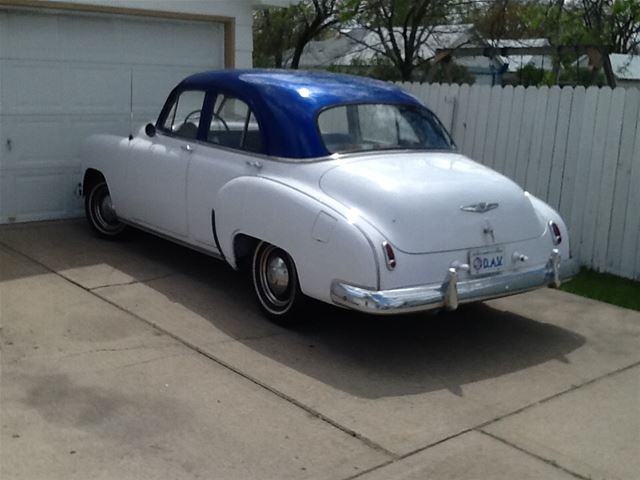 1949 Chevrolet Styline