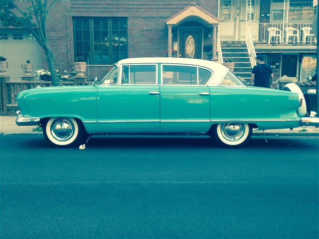 1955 Nash Statesman