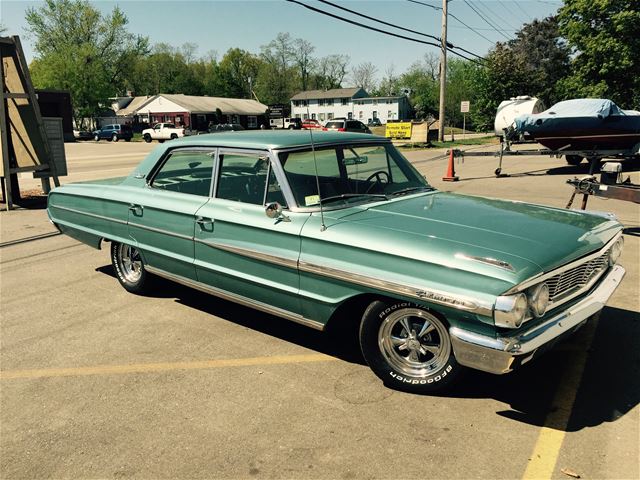 1964 Ford Galaxy