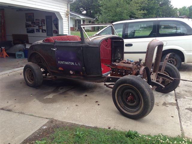 1932 Ford Model B