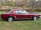 1965 Ford Mustang