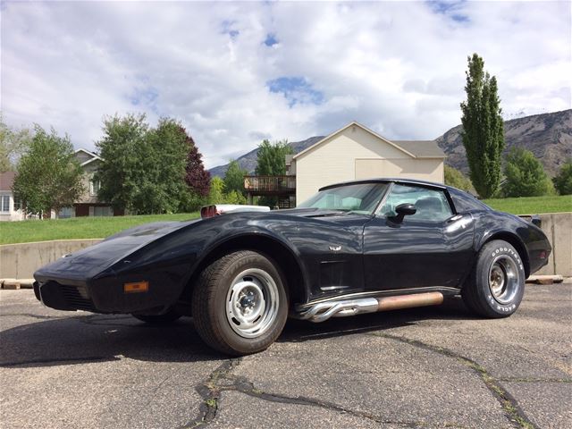 1977 Chevrolet Corvette