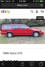 1999 Volvo V70 