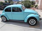 1969 Volkswagen Beetle 