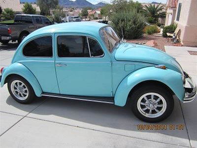 1969 Volkswagen Beetle