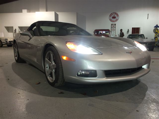 2005 Chevrolet Corvette