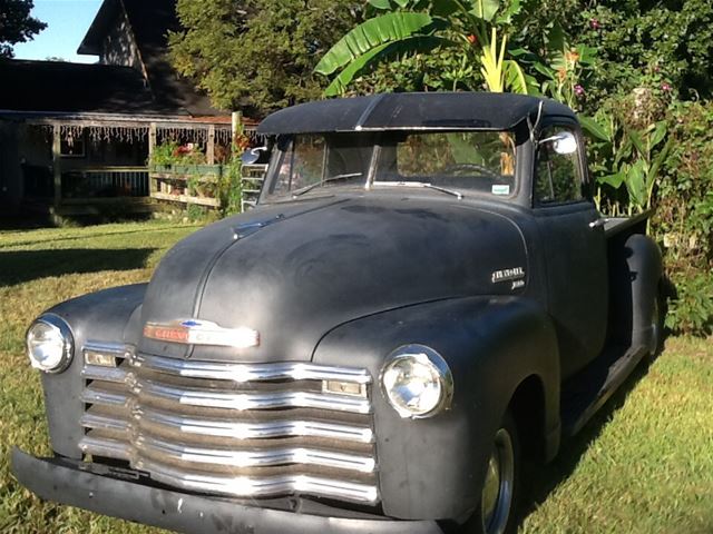 1949 Chevrolet 3600