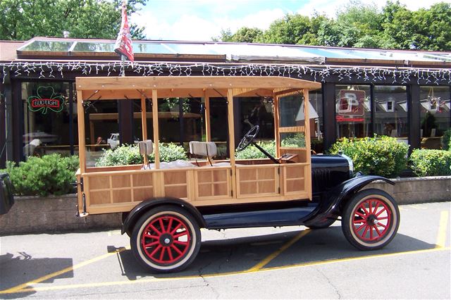 1923 Ford Model T