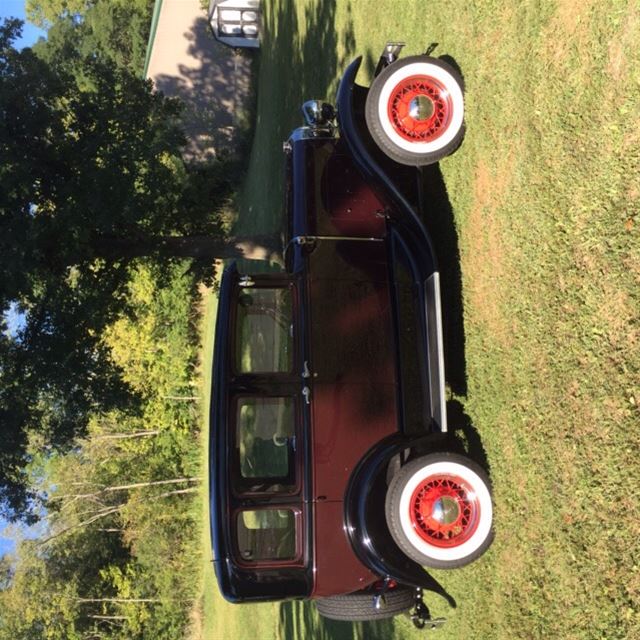 1931 Ford Model A