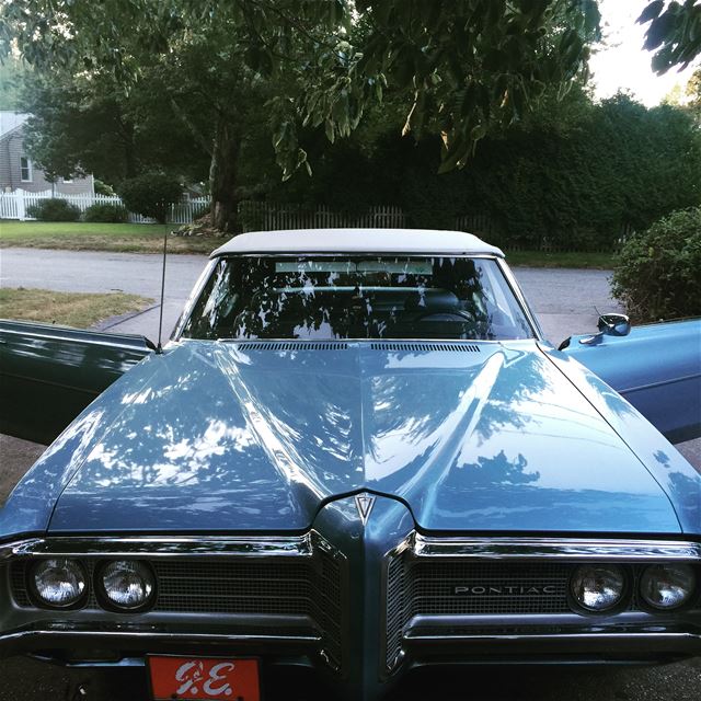 1969 Pontiac Catalina