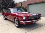 1965 Ford Mustang 