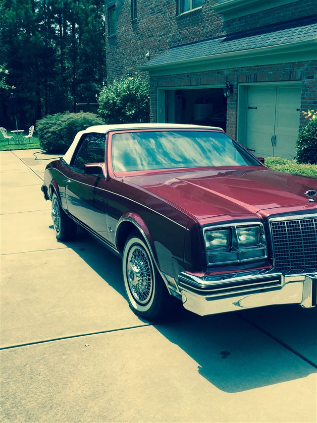 1982 Buick Riviera