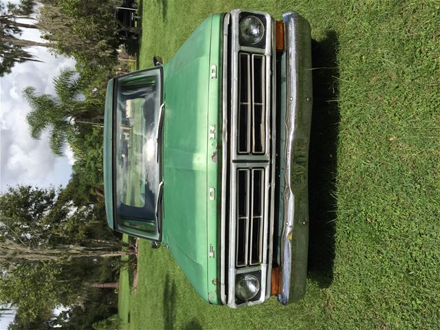 1972 Ford F100