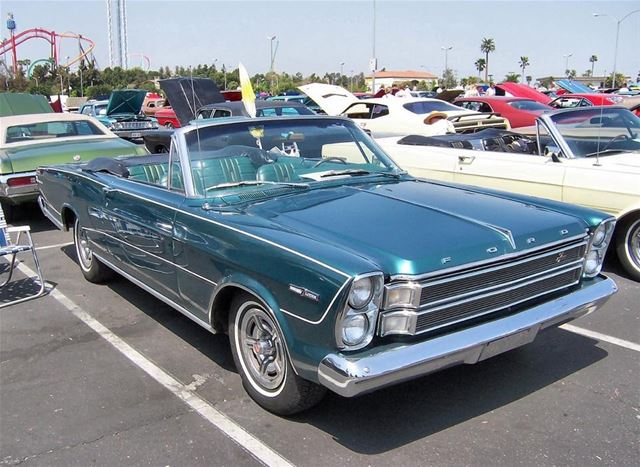 1966 Ford Galaxie