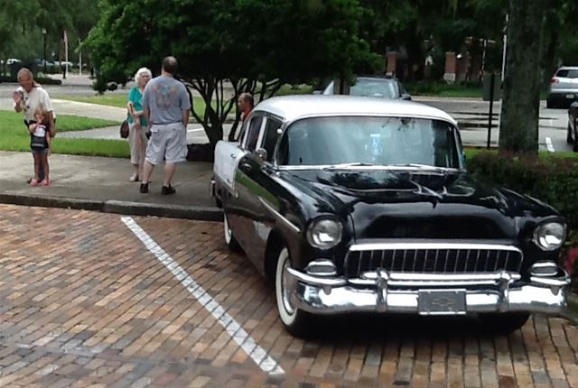 1955 Chevrolet Bel Air