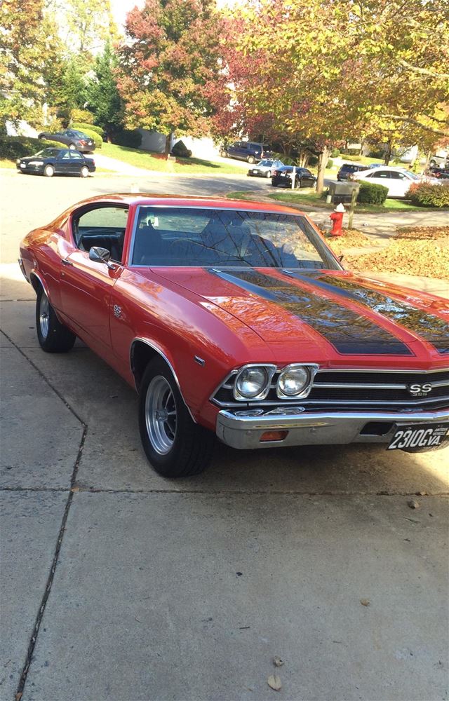 1969 Chevrolet Chevelle