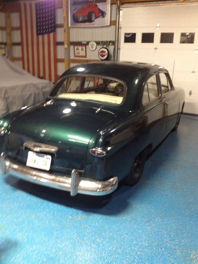 1950 Ford 2 Door Sedan