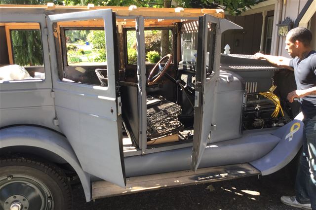 1927 Oldsmobile 30E